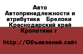 Авто Автопринадлежности и атрибутика - Брелоки. Краснодарский край,Кропоткин г.